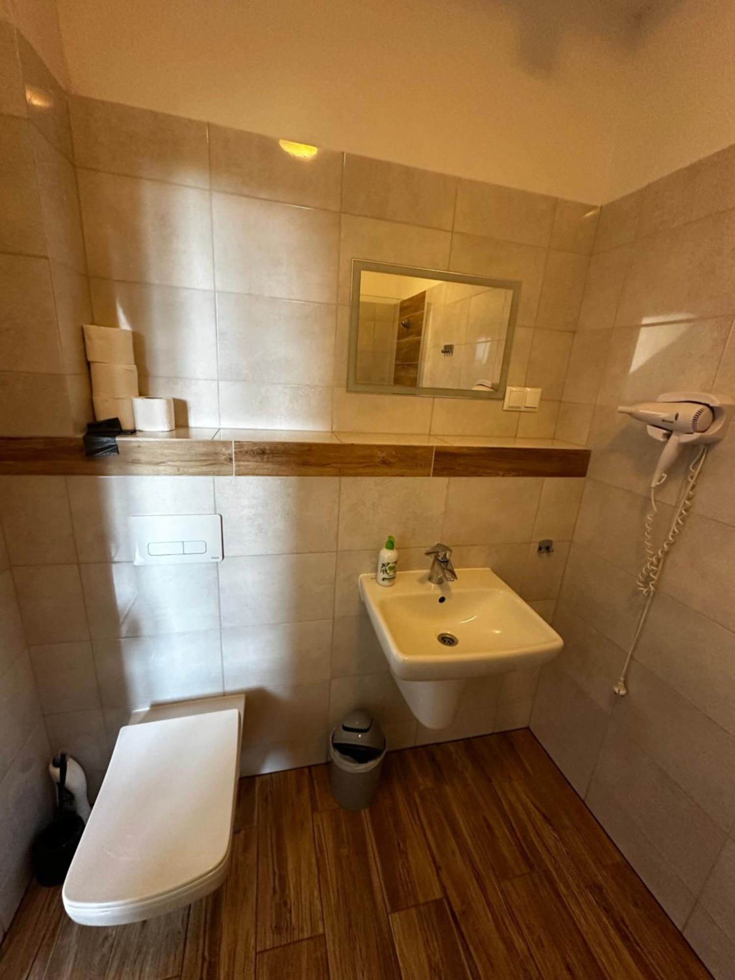 Agroturystyka Pod Grzywaczem Villa Sloszow Dış mekan fotoğraf