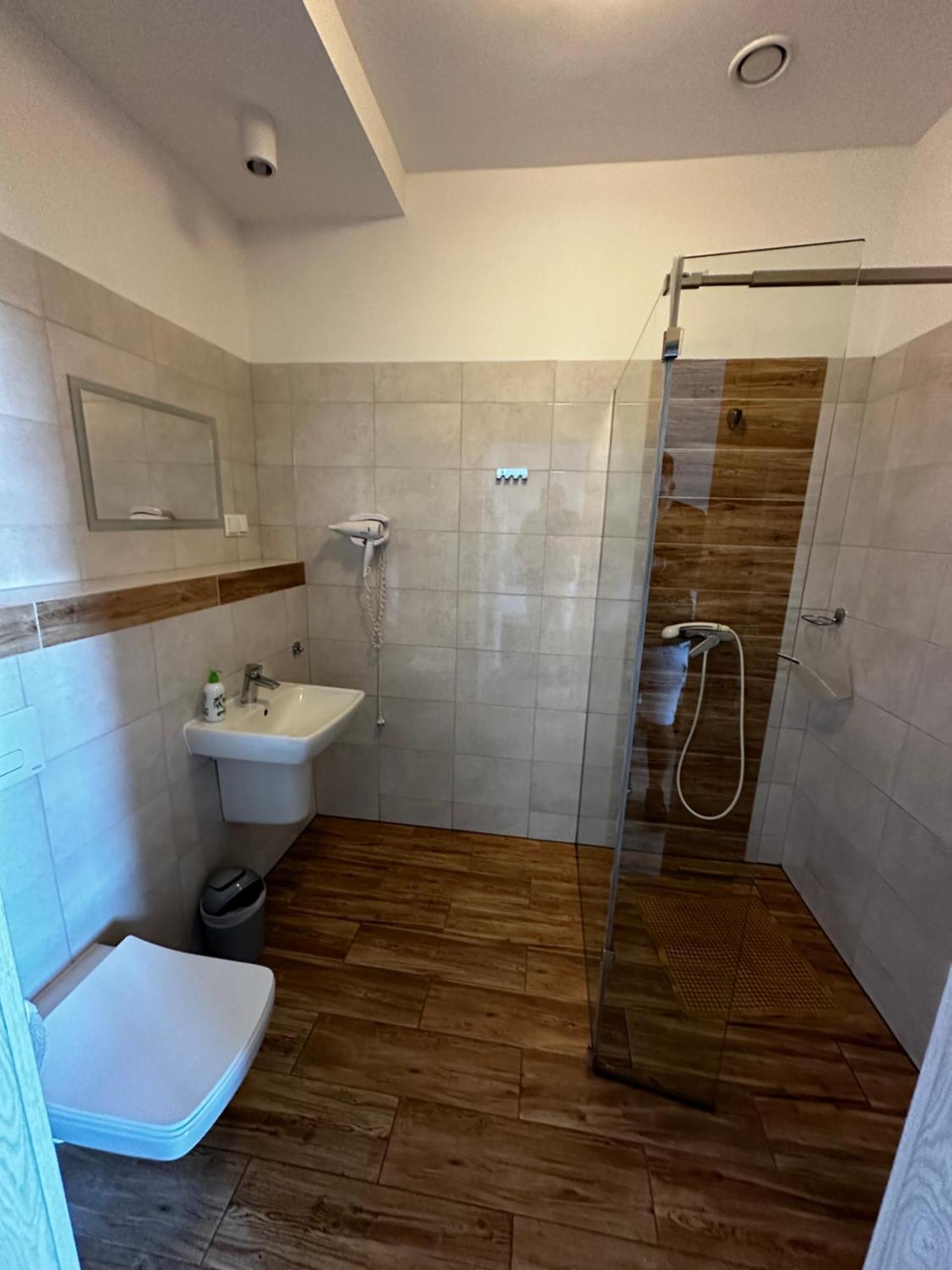 Agroturystyka Pod Grzywaczem Villa Sloszow Dış mekan fotoğraf