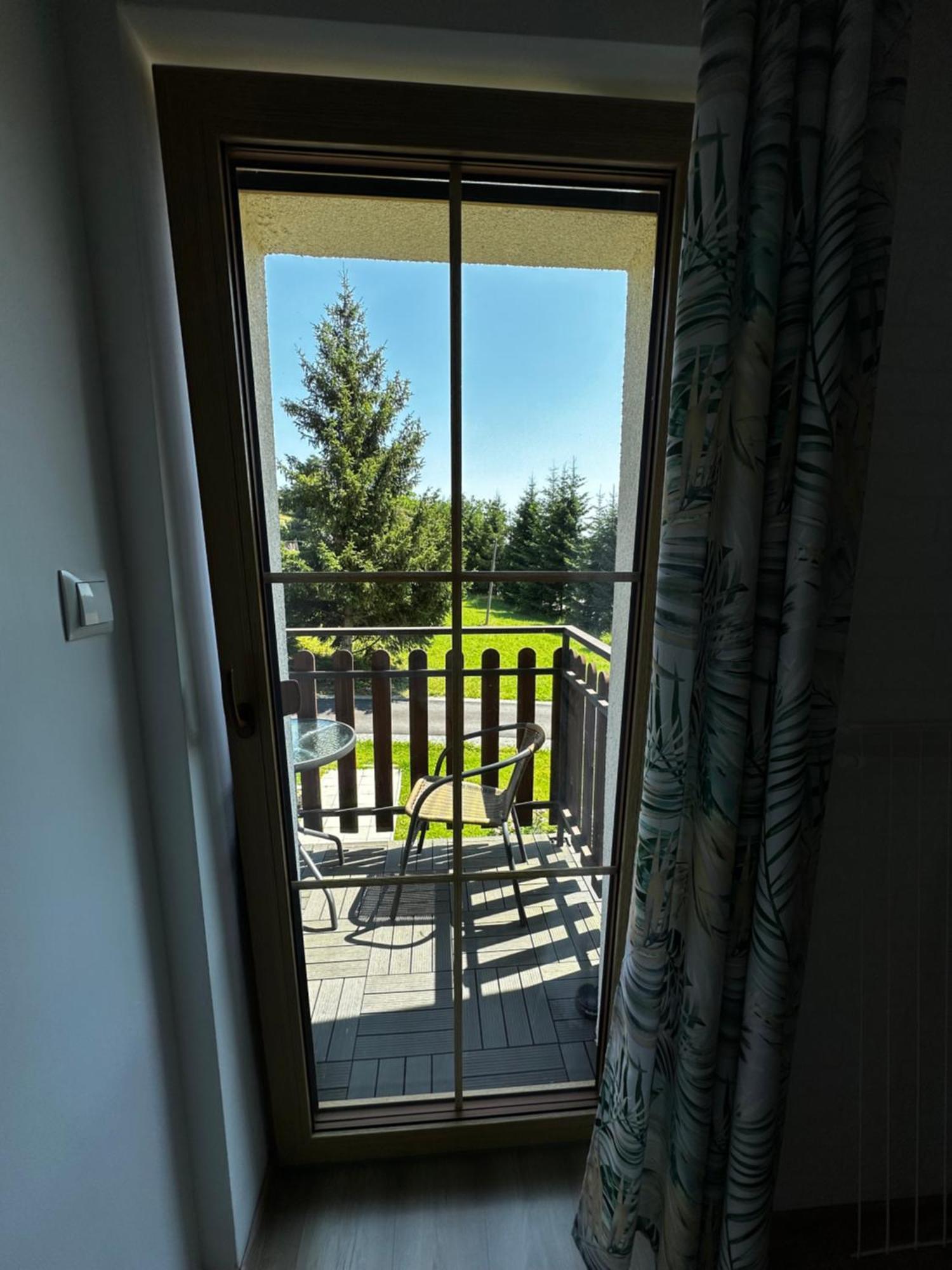 Agroturystyka Pod Grzywaczem Villa Sloszow Dış mekan fotoğraf