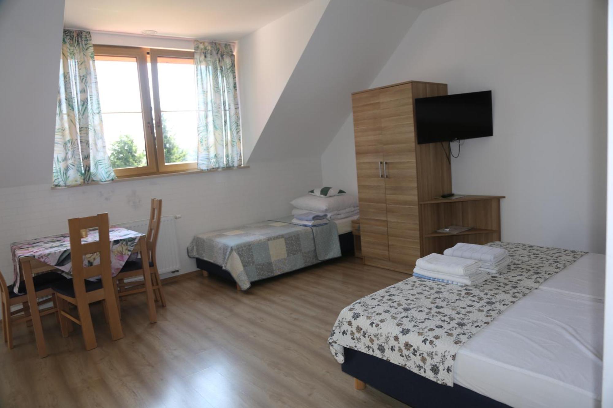 Agroturystyka Pod Grzywaczem Villa Sloszow Dış mekan fotoğraf
