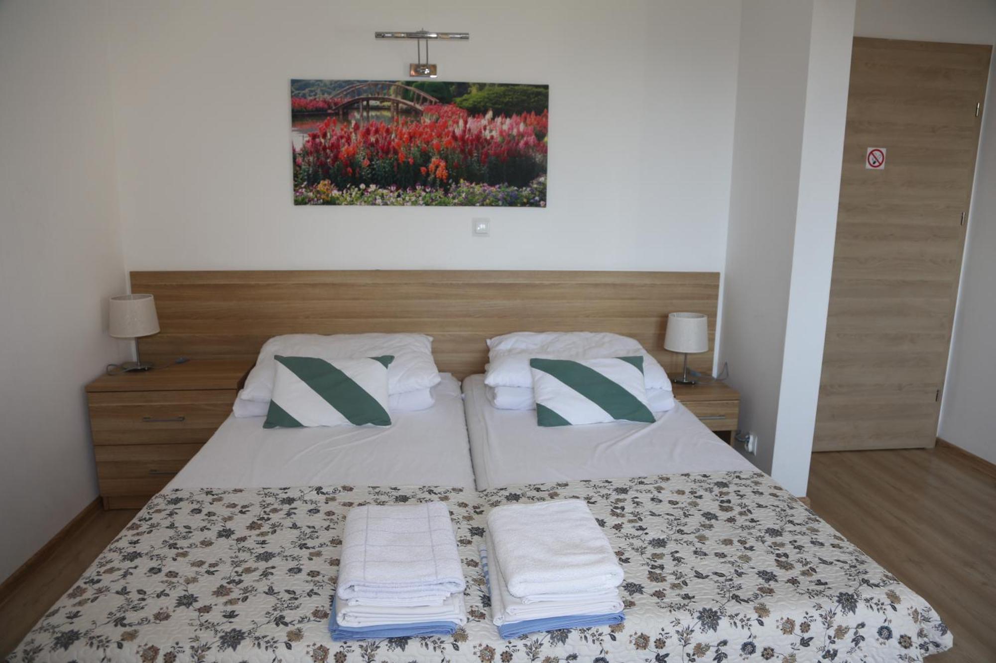 Agroturystyka Pod Grzywaczem Villa Sloszow Dış mekan fotoğraf