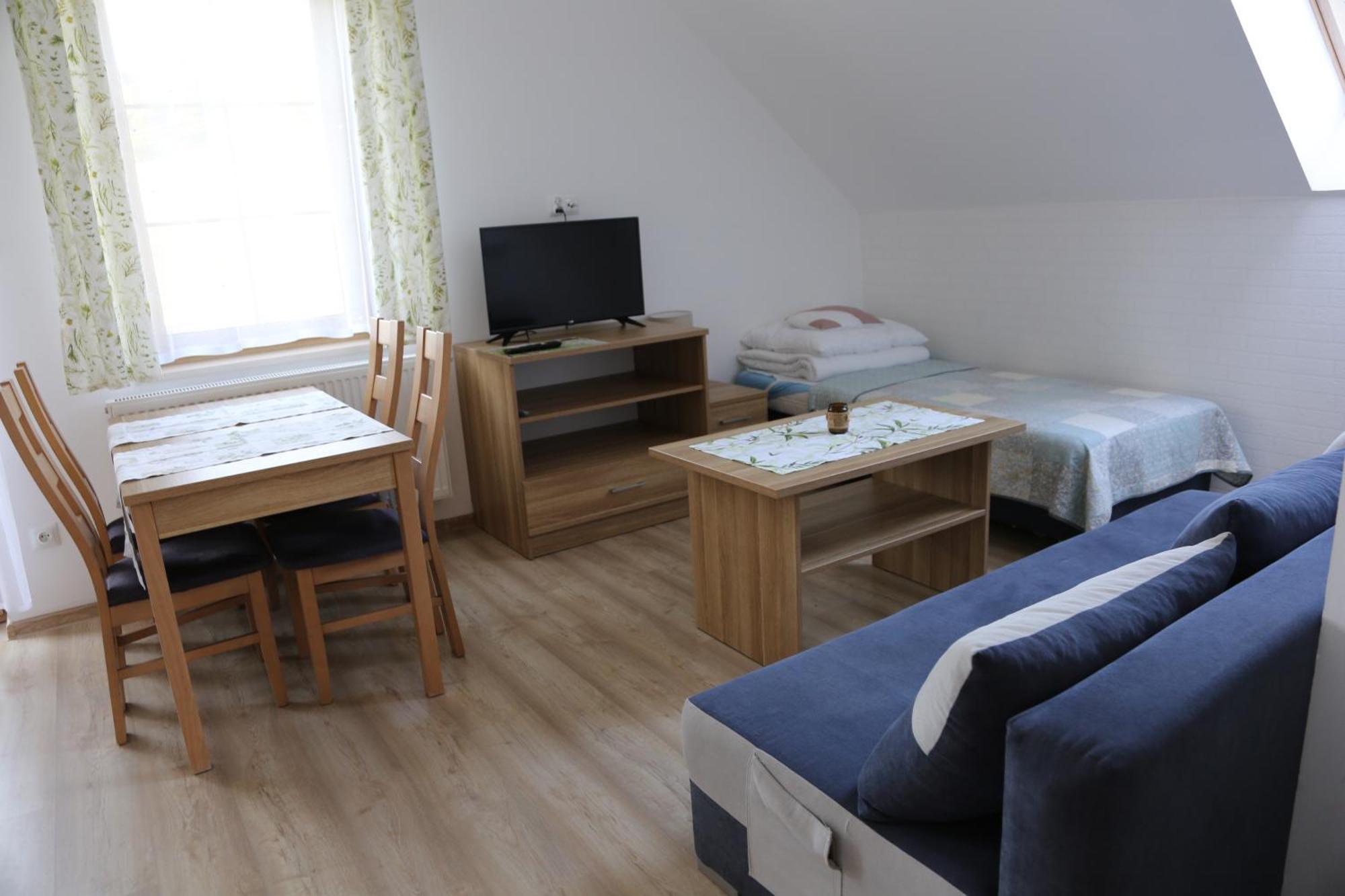 Agroturystyka Pod Grzywaczem Villa Sloszow Dış mekan fotoğraf